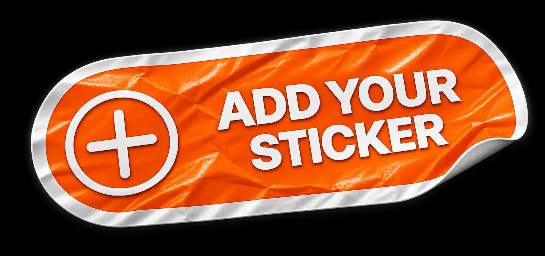 Add Your Sticker - Zeesu Royalist
