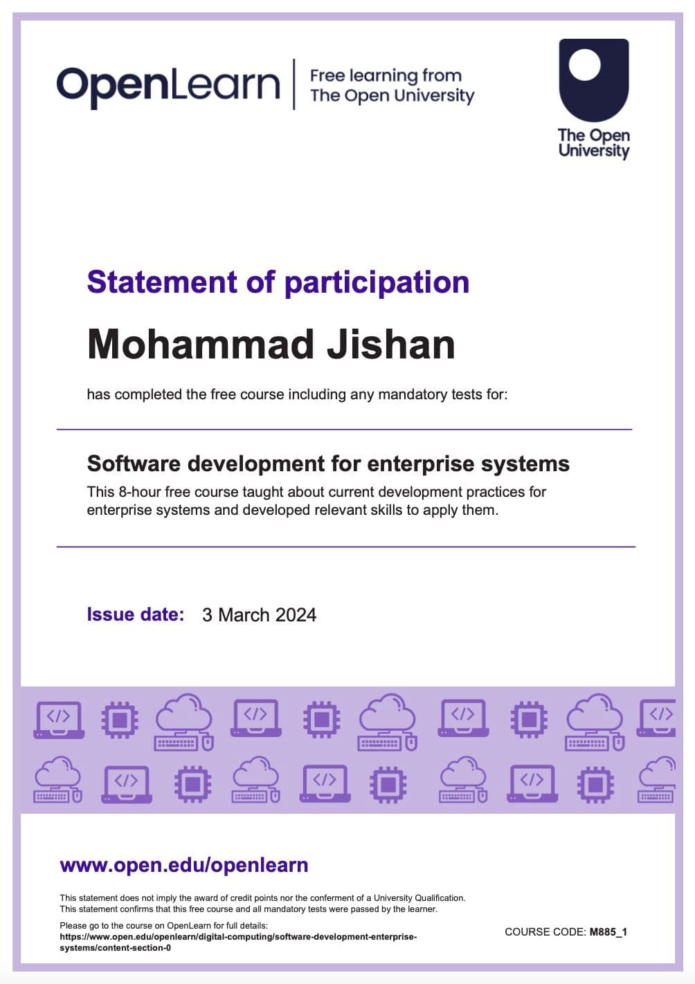 Software Development