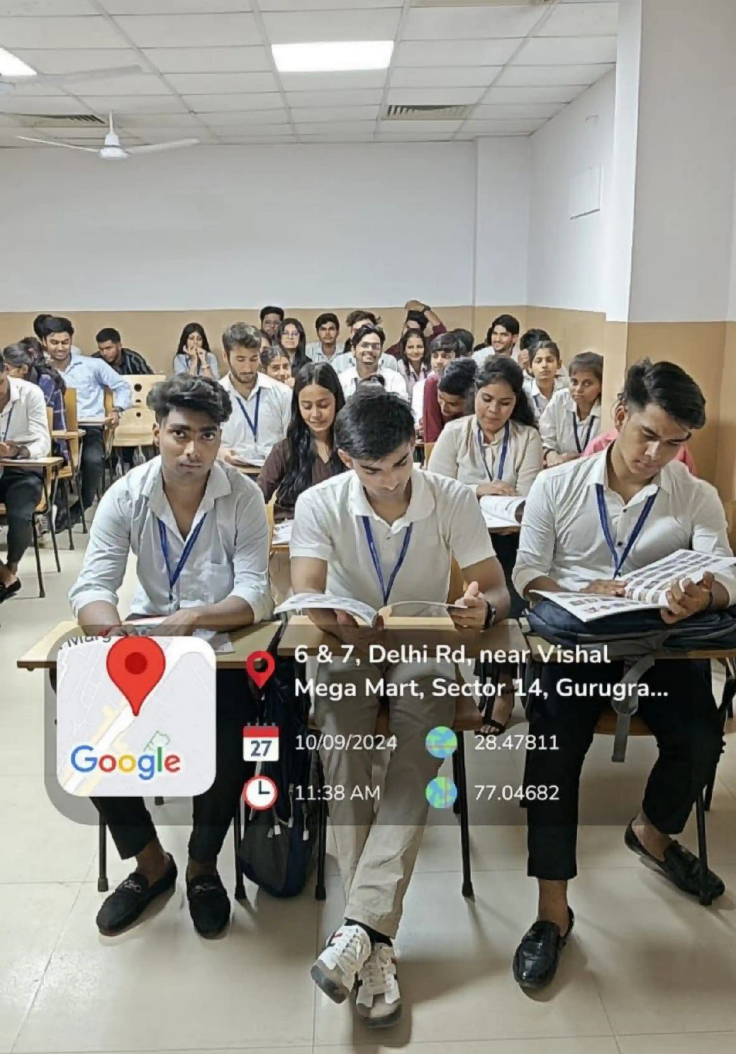 University Academic Cohort at Gurugram
