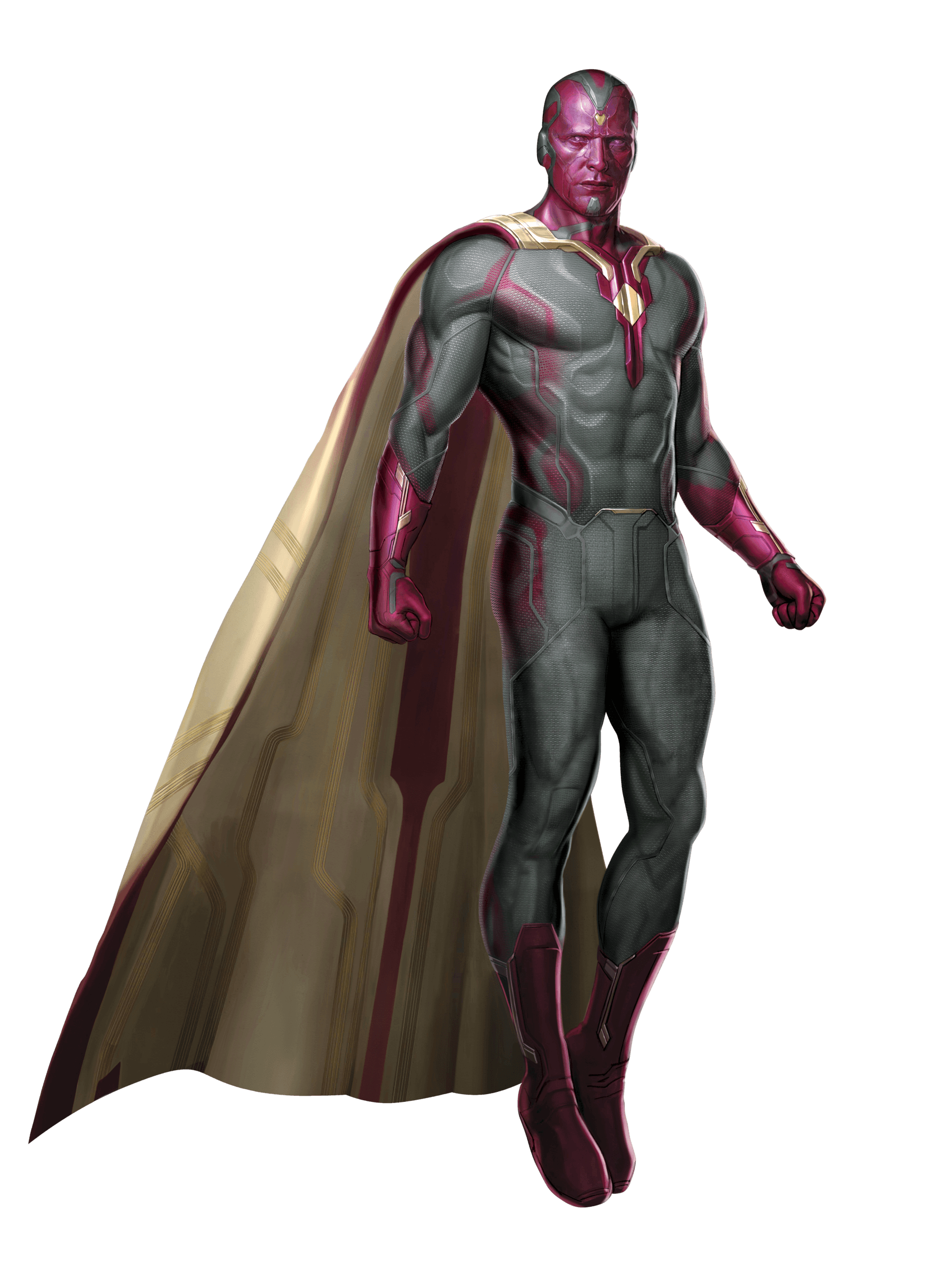 Vision Character Sticker