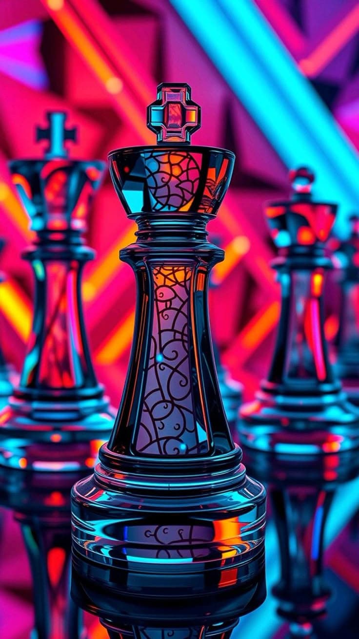 A Chess Player