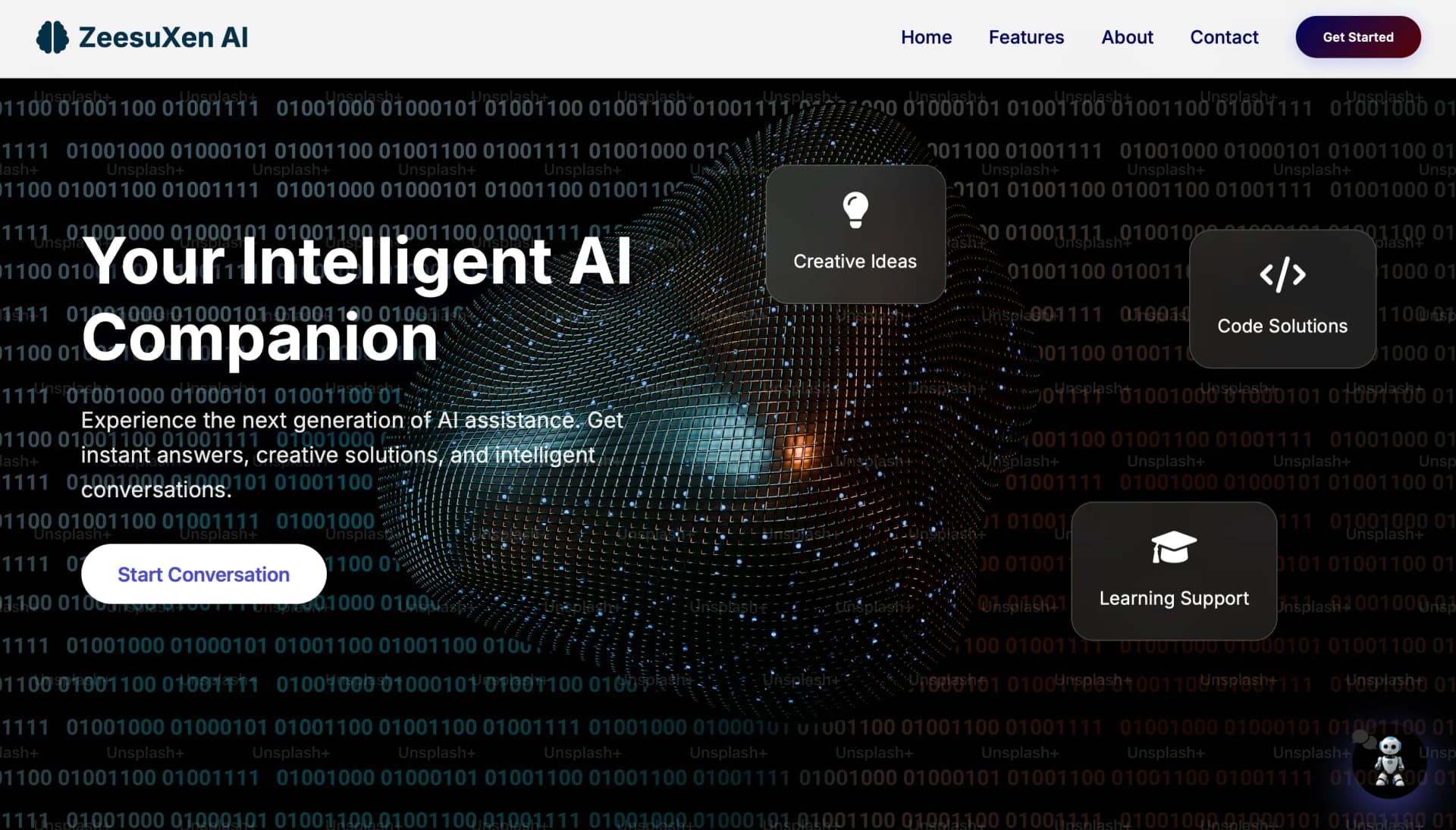 ZeesuXen AI — Intelligent Companion