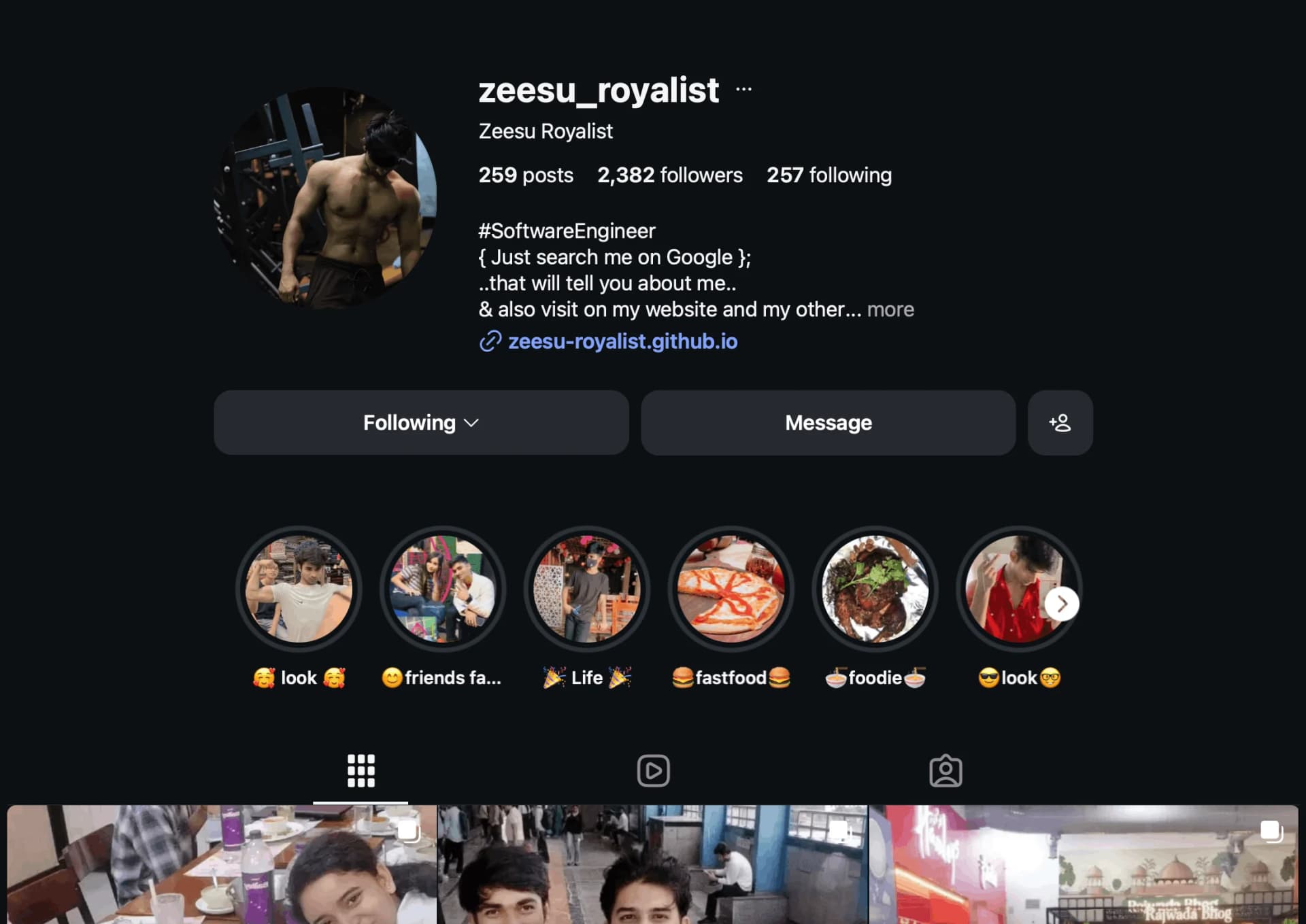 Instagram Official