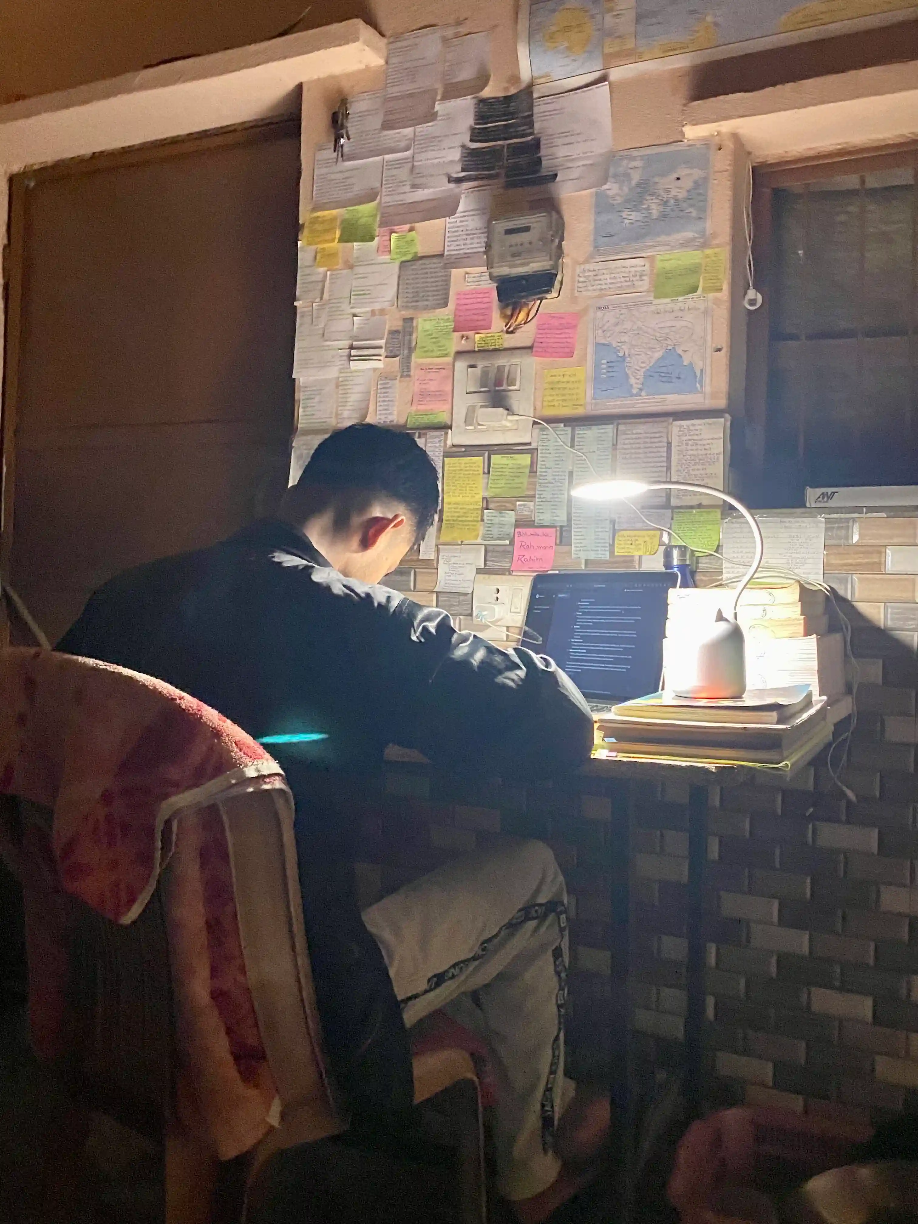 Deep Work & Midnight Sessions