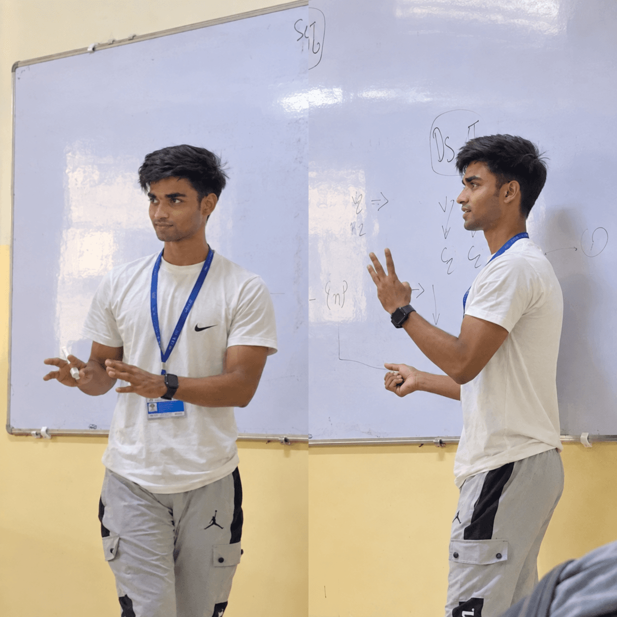 Data Structures and Algorithm Lecture Session