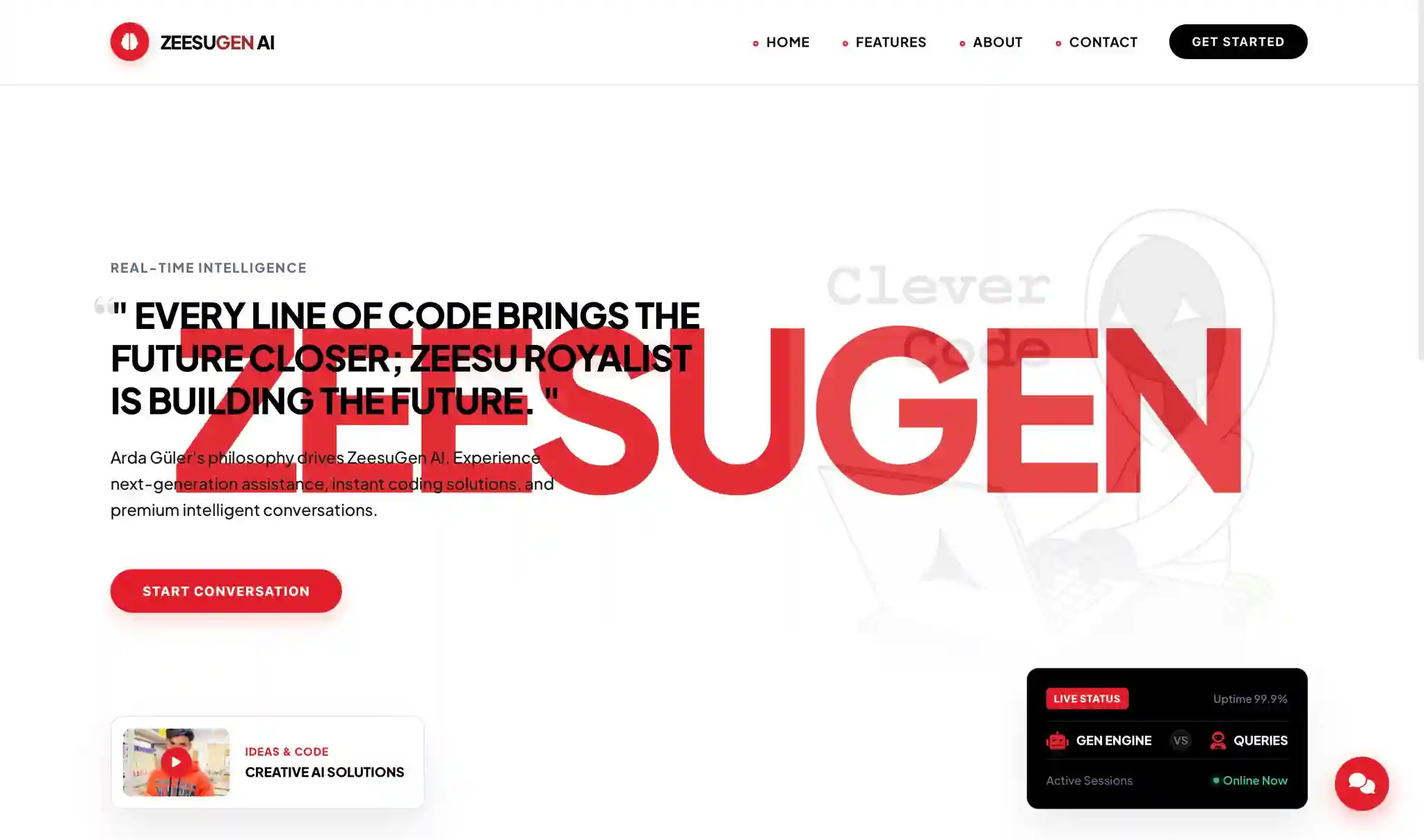 ZeesuGen AI