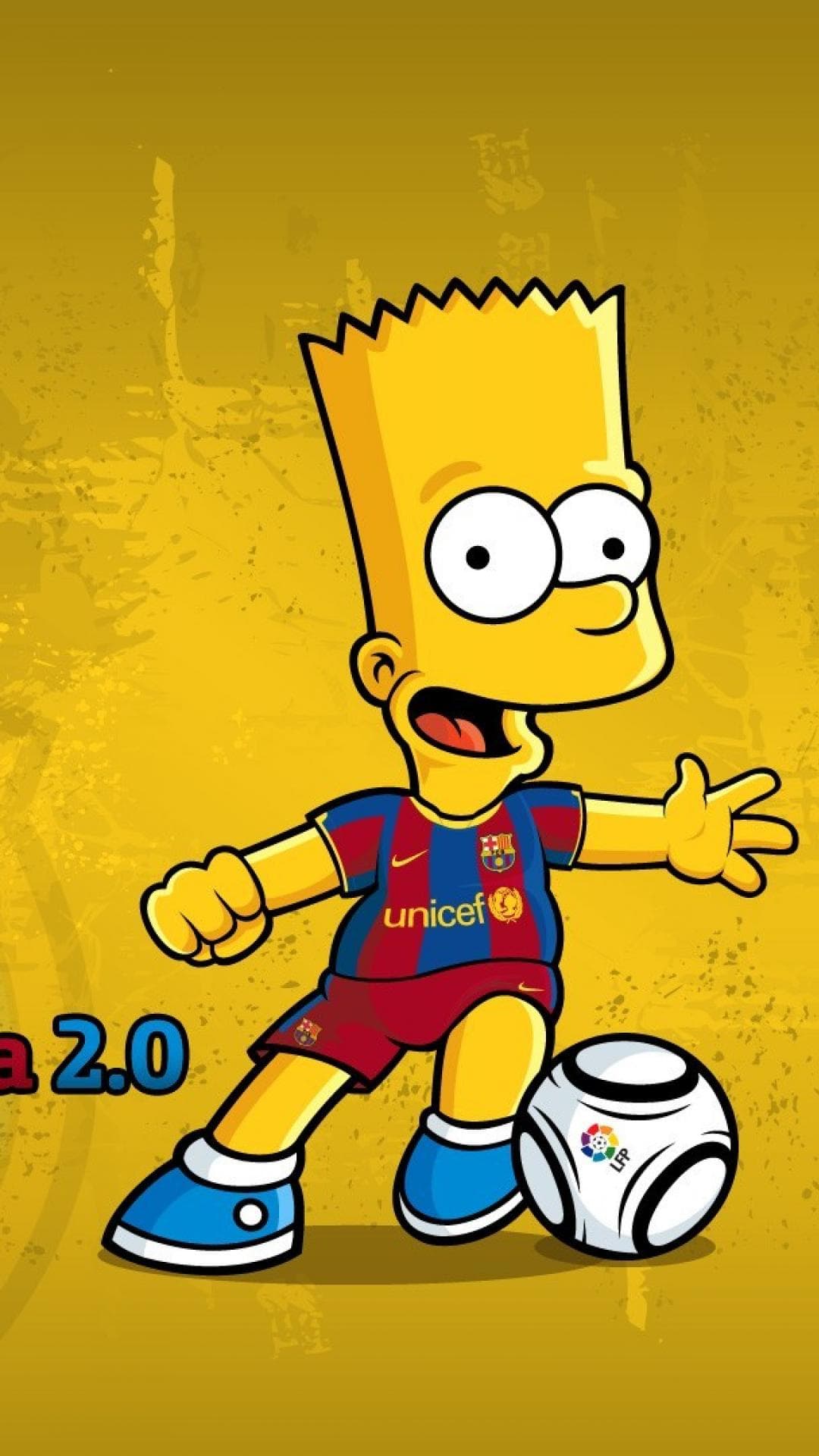 A Footballer